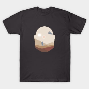 Boho Galactic Mercenary T-Shirt